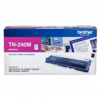 Brother TN-240 Magenta Toner Cartridge